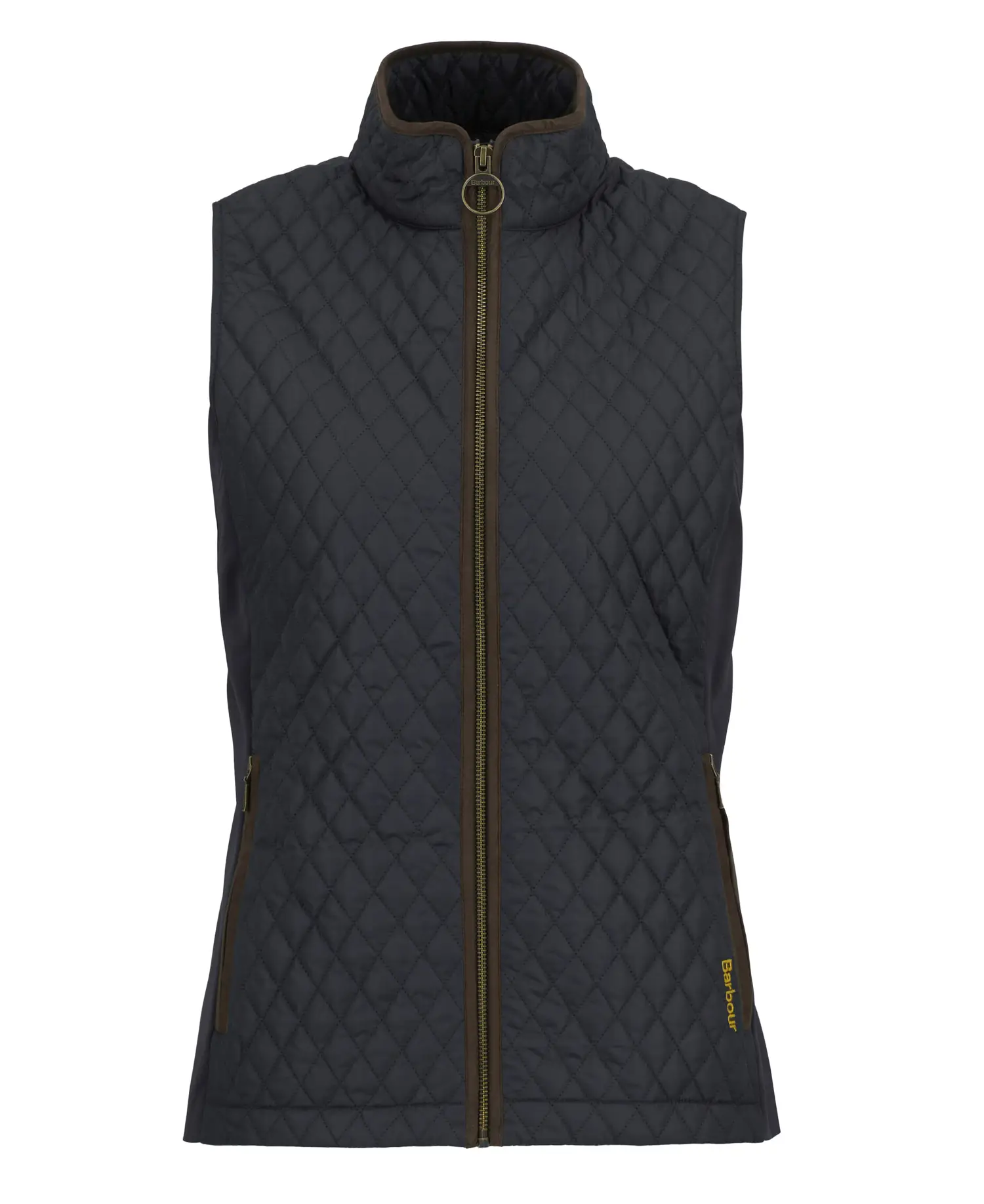 Barbour Basswood Gilet Dark Navy (6)