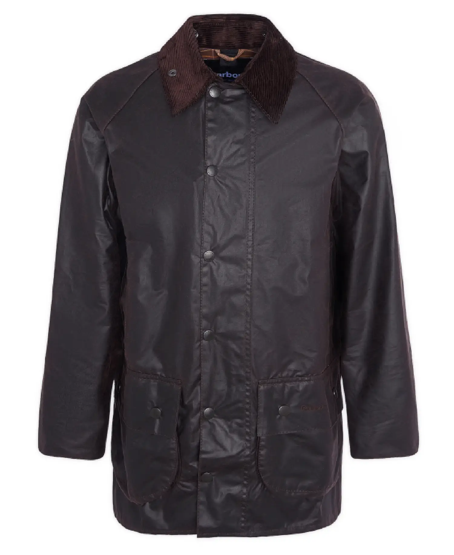 Barbour Beaufort® Waxed Jacket (1)