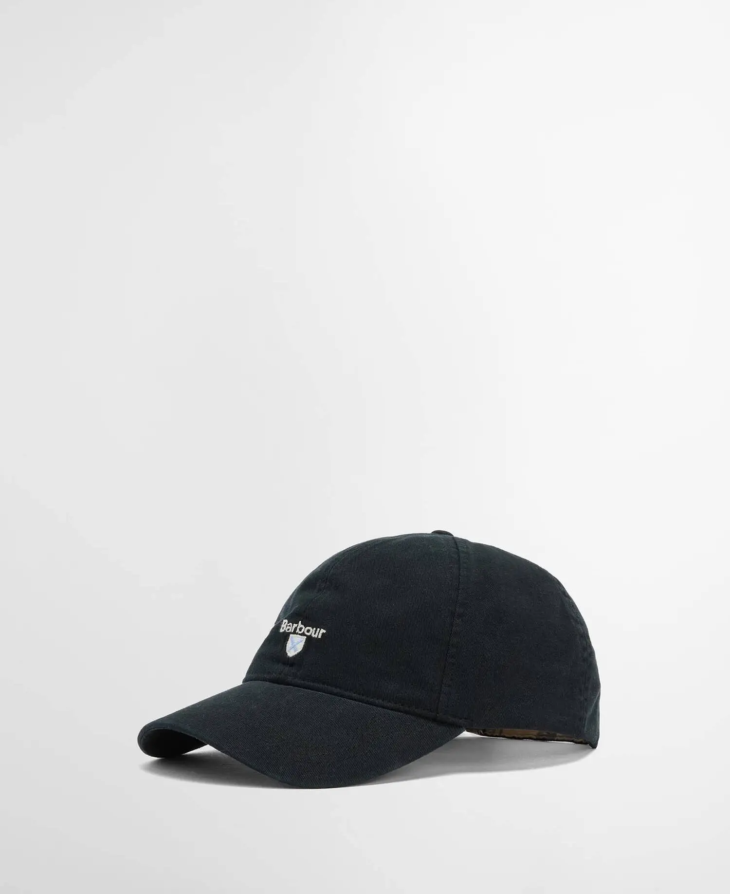 Barbour Cappellino Sportivo Cascade Classic Black (1)
