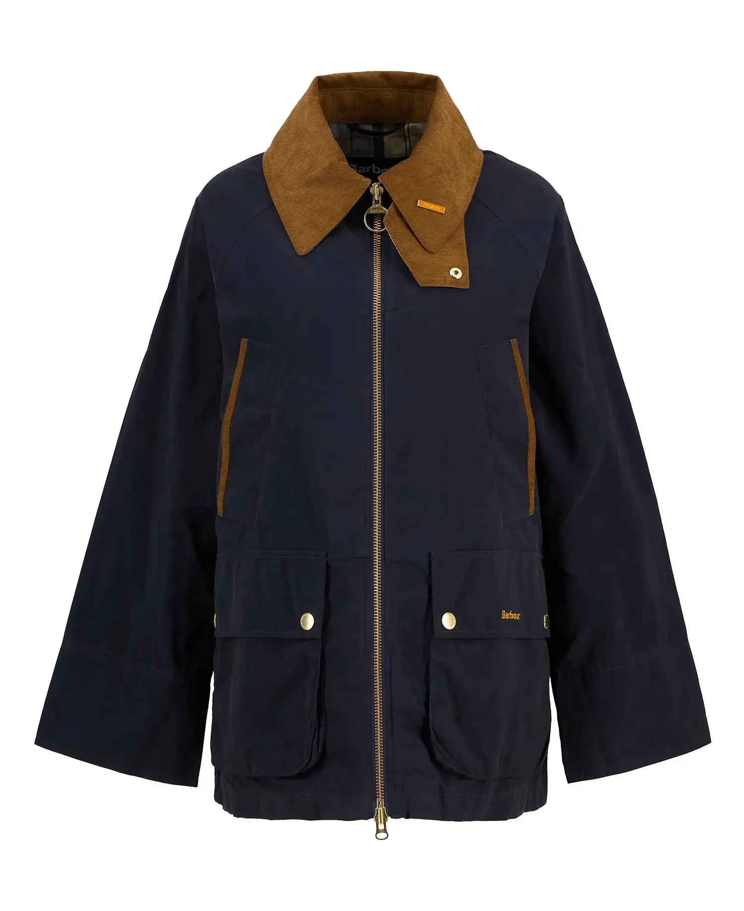 Barbour Icons Bedale Showerproof Jacket (6)