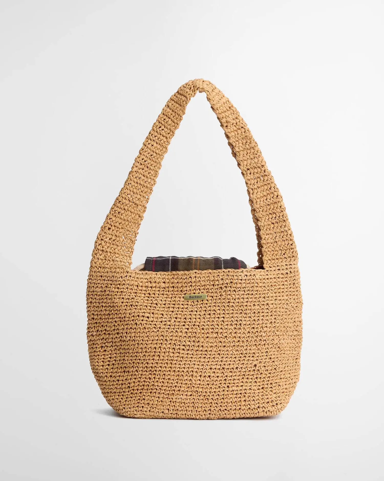 Barbour Borsa Tote Intessuta Lily (1)