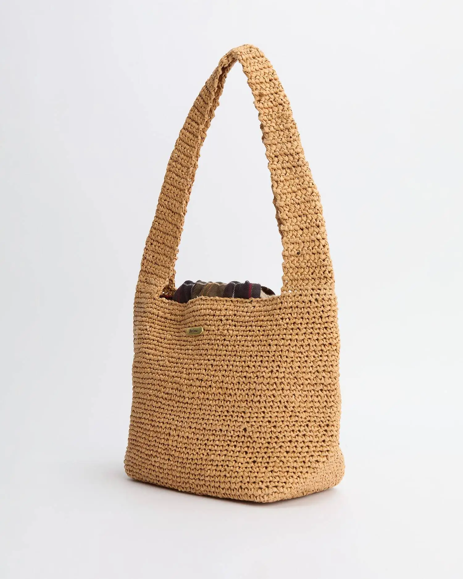Barbour Borsa Tote Intessuta Lily (8)