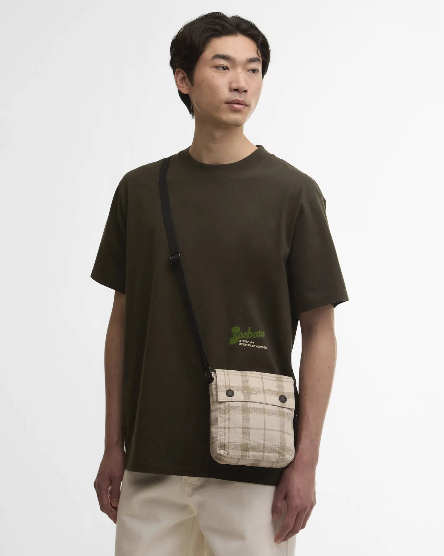 Barbour Borsa a Tracolla Transport (9)