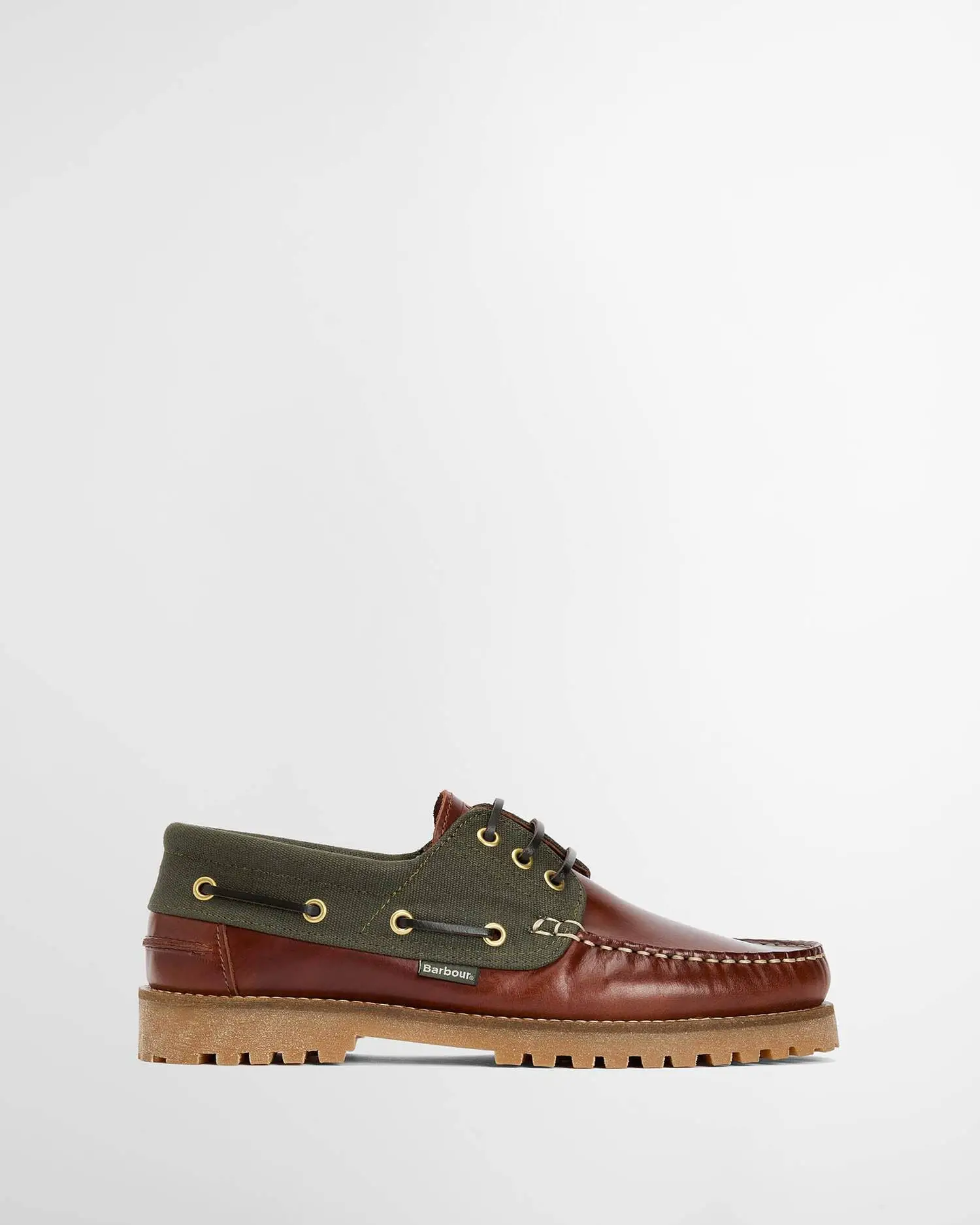  Barbour Scarpe Da Barca Re Engineered Deck (1)