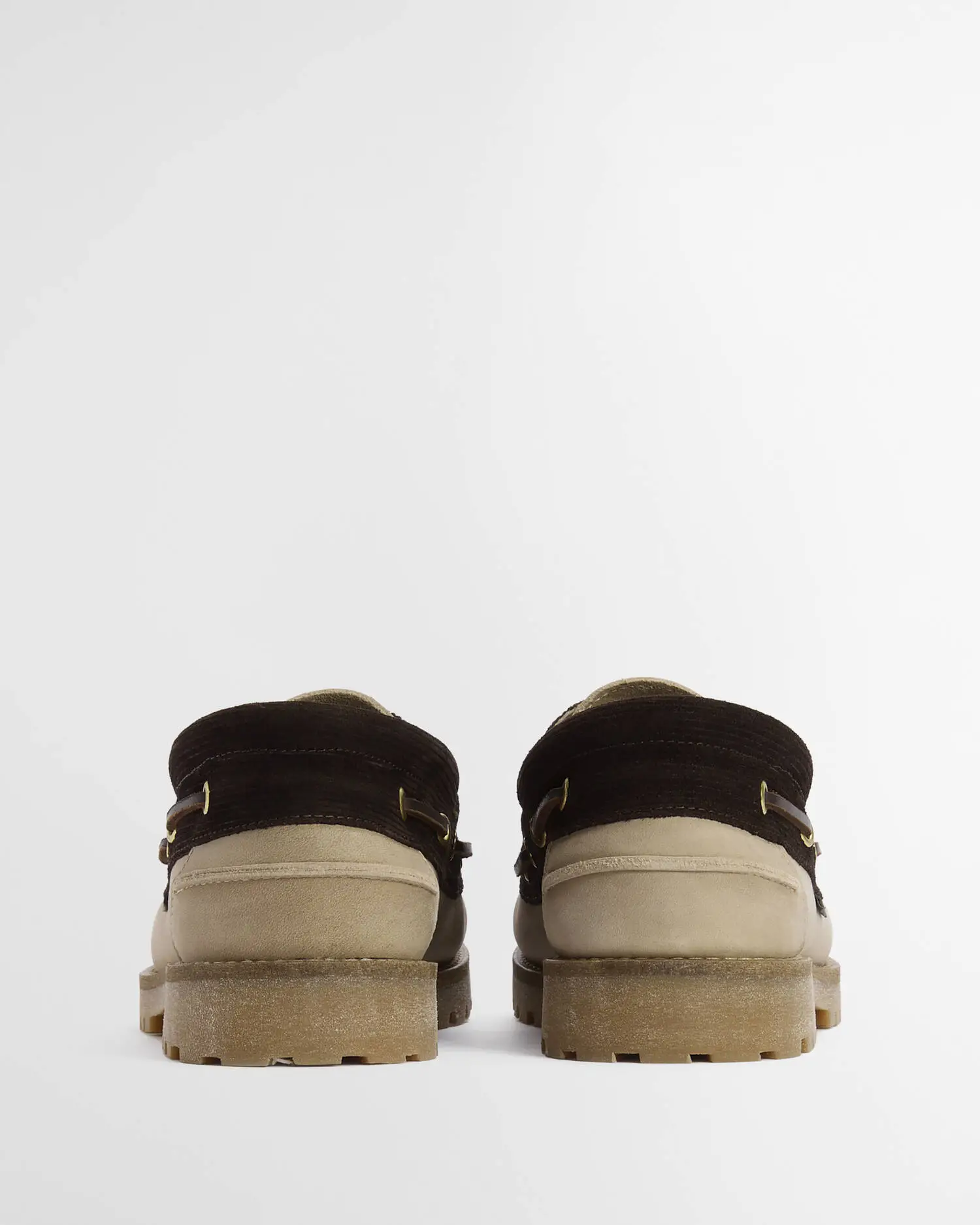  Barbour Scarpe Da Barca Re Engineered Deck SandBrown (16)