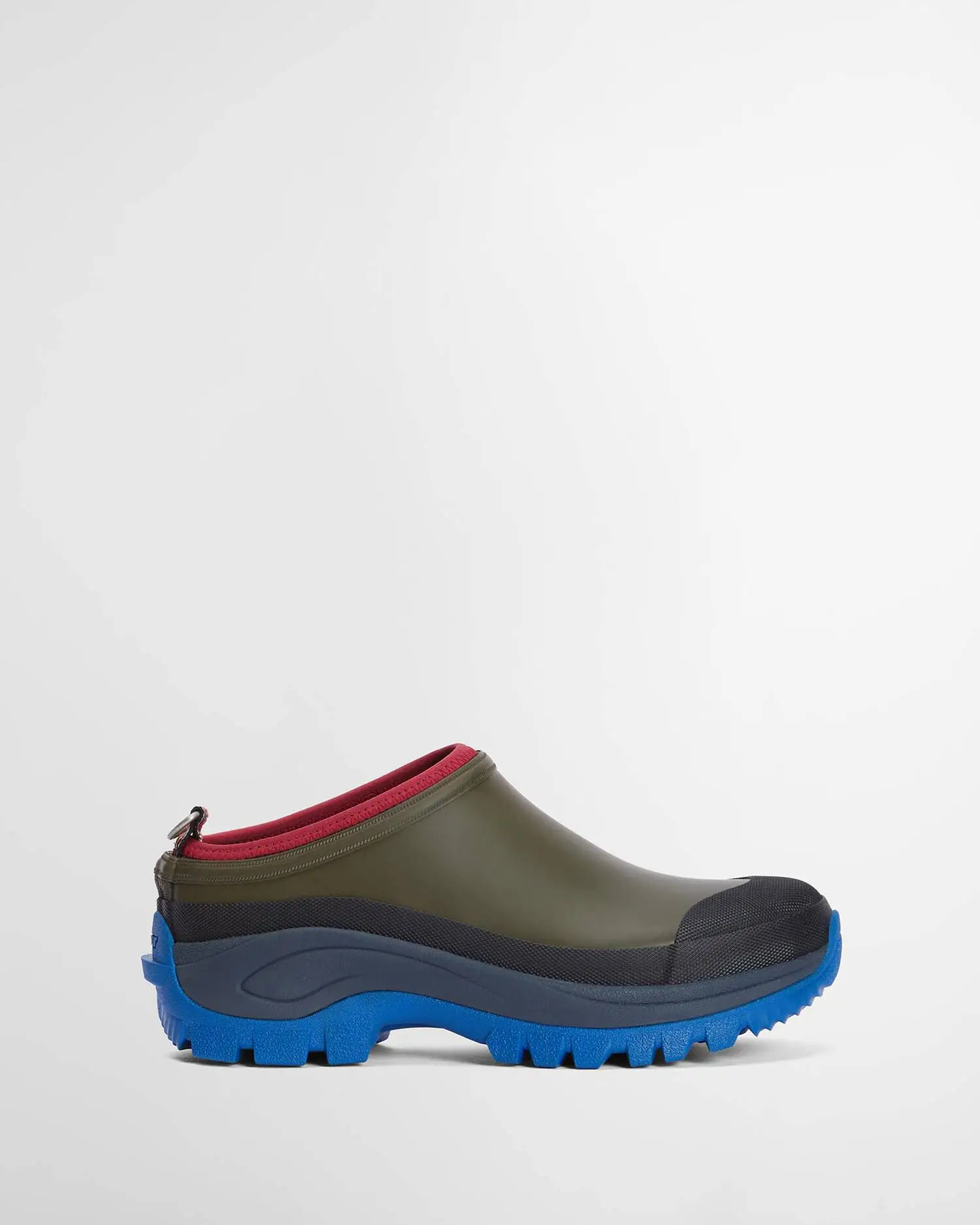 Clog Da Donna Paul Smith Loves Barbour (1)